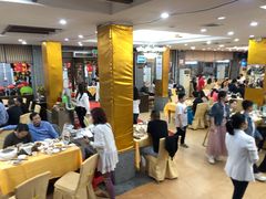 大堂-鹏城人家海鲜酒家·23年老字号(较场尾店)