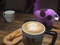 -栖巢咖啡(天鹅湖万达低碳店)