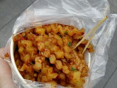 糖醋麻辣味土豆-土豆哥(银石广场一店)