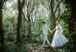 -苏菲亚婚纱摄影