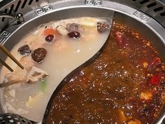 -蜀留香火锅(西南角店)