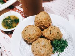 炸鯪魚球-池记(尖沙咀店)