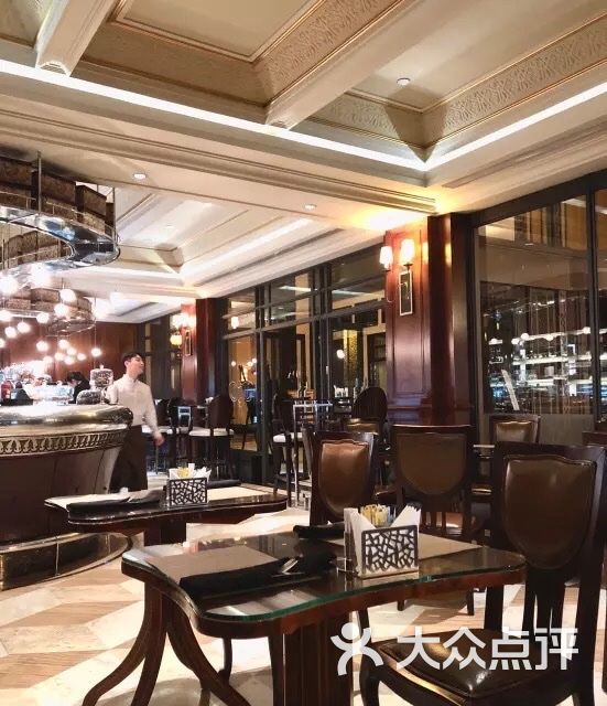 和平饭店victor's deli图片-北京咖啡厅-大众点评网