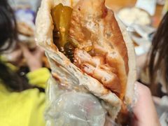 无矾油条-文武王氏烧饼·无矾油条(西溪路店)