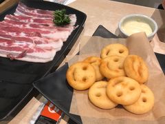 -新石器烤肉(之心城店)