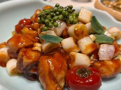特色宫保鸡丁-羲和雅苑•北京烤鸭(吴中路万象城店)