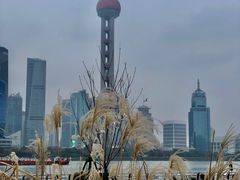 -北外滩滨江绿地