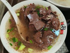 猪血汤-国仔面线糊(水门国仔总店)