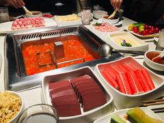 -海底捞火锅鲜切牛肉主题店(长寿路店)