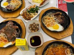 -豪享悦牛排自助餐厅(天河城店)