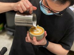 卡布奇诺-Tiong Hoe Specialty Coffee(VivoCity)
