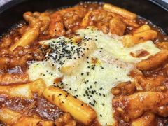 芝士年糕鸡-米村拌饭(江宁万达店)