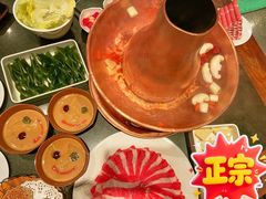 大铜锅-南门涮肉(通州店)