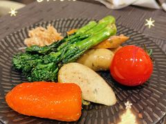 -北京海湾半山酒店-加咖啡西餐厅