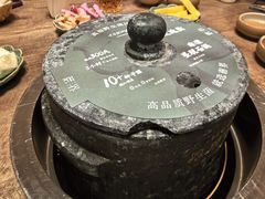 -蘑界·野生菌火锅(深业上城店)