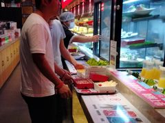 自助取餐区-川锅一号火锅(睢宁店)