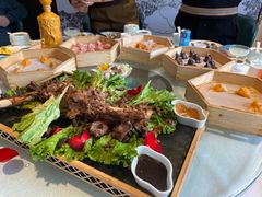 烤羊腿-德发长饺子·非遗(钟楼店)