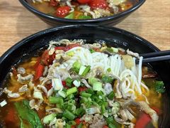 -乡村鸡杂米线(汉渝路店)