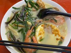 -三百碗宝应长鱼面(板仓街店)