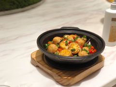 青椒海鸭蛋-隆聚·时令海鲜(洪兴店)