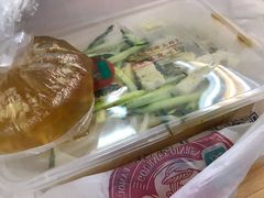 西安凉皮-秦人美食(区庄店)