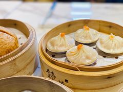 小笼包-钟菜·粤菜点心·宴请(海上世界·汇港二期店)