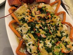 -丰收日·小海鲜·沪上家宴(顾村正大店)
