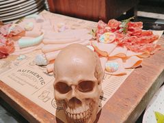 -上海锦江汤臣洲际大酒店壹阶层