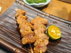 -森味薪火烧•烧鸟居酒屋•日本料理(望京店)