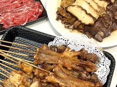 -牛品福潮汕牛肉火锅(旺庄店)