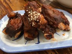 排骨-雨田饭店(华兴东街店)