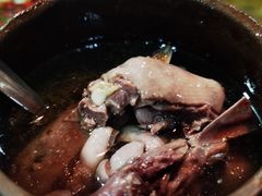 老鸭汤-传统菜农庄(皇姑路店)
