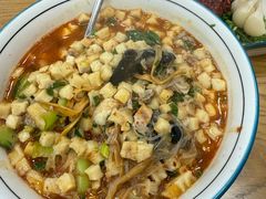 -东关吉祥西安腊汁肉夹馍(健德门店)