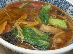 -天龙宝严素食馆(大兴善寺店)