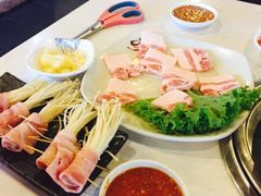 -郑阿姨的家·이모네·韩料&烤肉(武川路店)