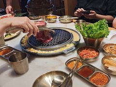-韩宫宴烤肉·料理(青浦宝龙店)