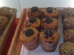 巧克力麦芬&nbsp;-西点坊(浦东香格里拉店)