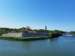 -西安汉城湖景区