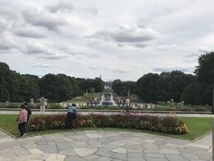 -维格兰雕塑公园