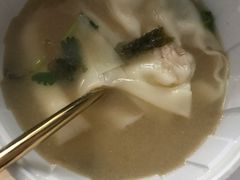 馄饨-松针蔡记蒸饺(花园路店)