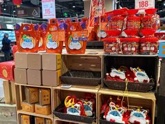 -盒马鲜生(枣园路店)