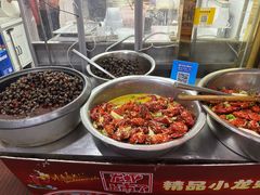 -阿兵盱眙龙虾·兄弟烧烤(老虎桥店)
