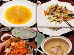 蟹柳芦笋-成隆行·蟹王府(九江路店)