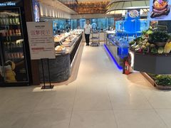 -鲜得莱渔港·小平岛海胆馆(七贤岭店)