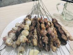 -永安烧烤