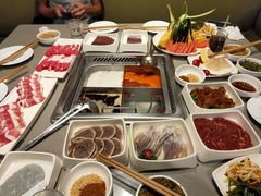 -海底捞火锅(新华联梦想城店)