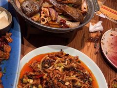 -辣不二水煮鱼(哈西店)
