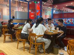 大堂-九记潮汕现切鲜牛肉自助火锅(长沙·方圆荟店)