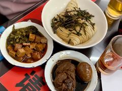 老上海葱油拌面-逸桂禾面馆