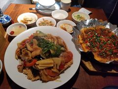 -龙抄手食府(浣花北路店)